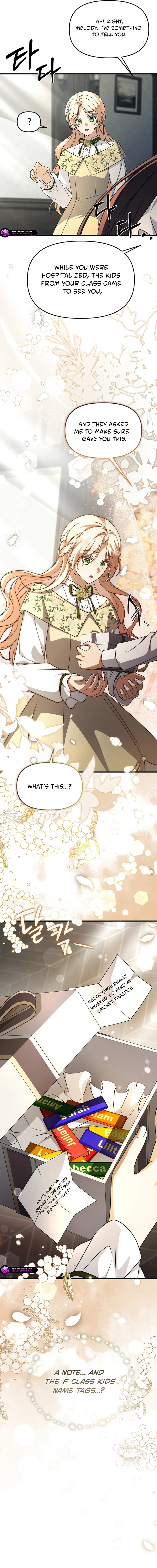 How to Survive a Haunted School Chapter 47 page 7