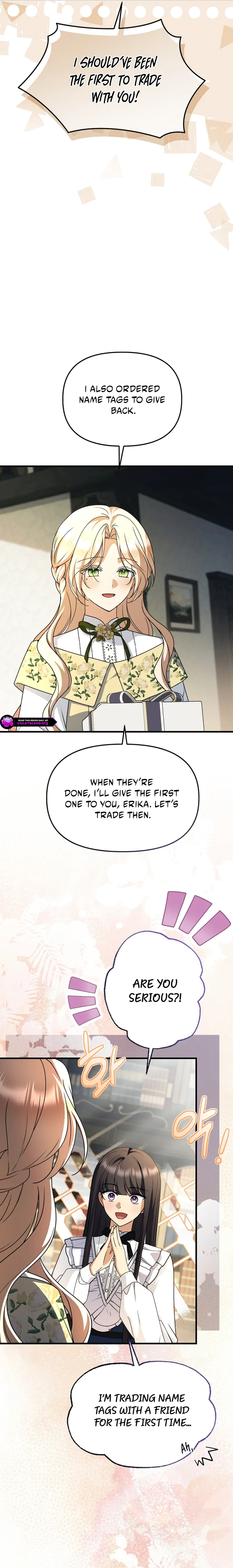 How to Survive a Haunted School Chapter 47 page 9