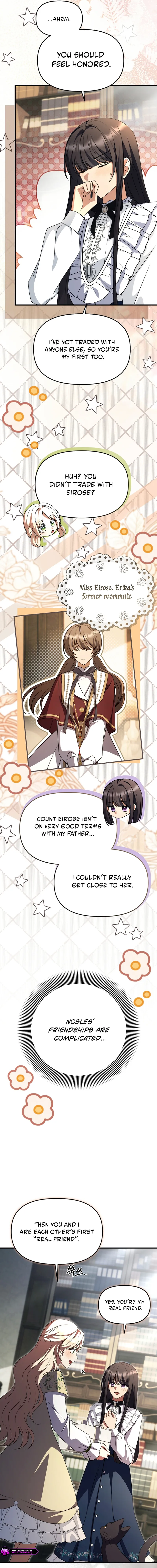 How to Survive a Haunted School Chapter 47 page 10