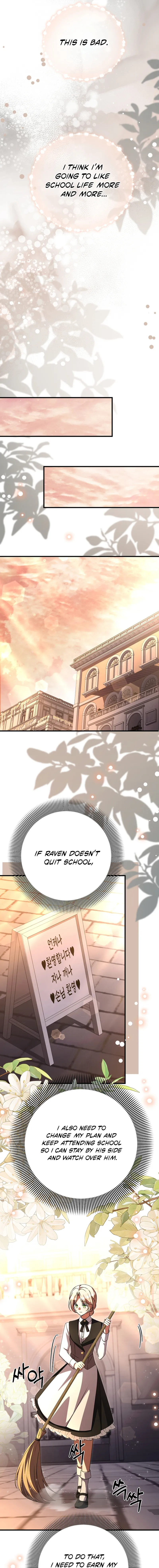 How to Survive a Haunted School Chapter 47 page 11
