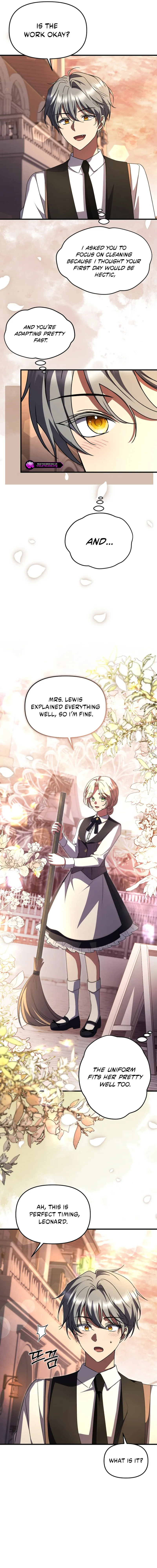 How to Survive a Haunted School Chapter 47 page 13