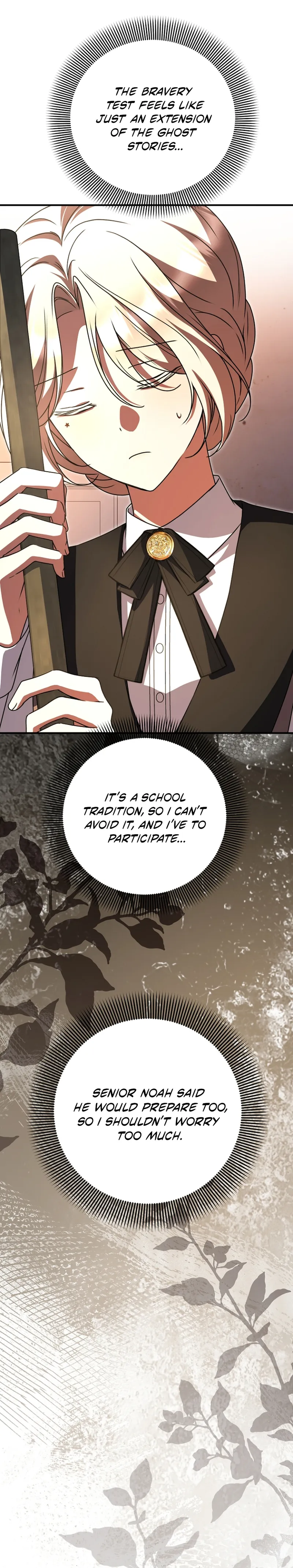 How to Survive a Haunted School Chapter 47 page 16