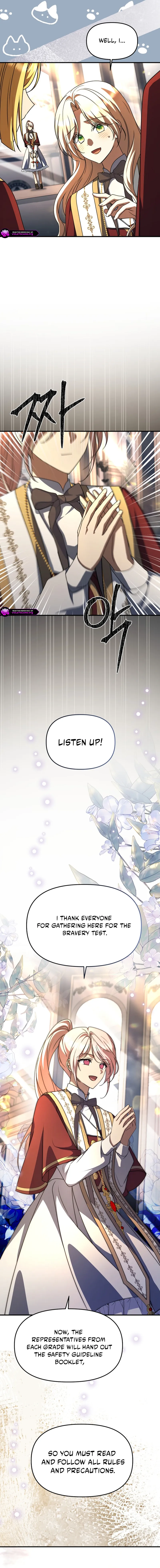 How to Survive a Haunted School Chapter 47 page 19