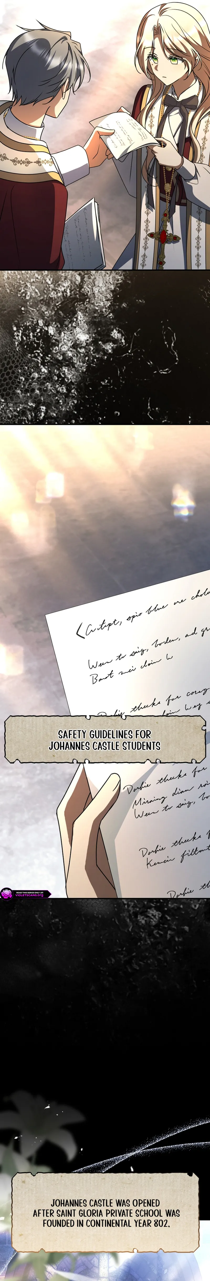 How to Survive a Haunted School Chapter 47 page 20