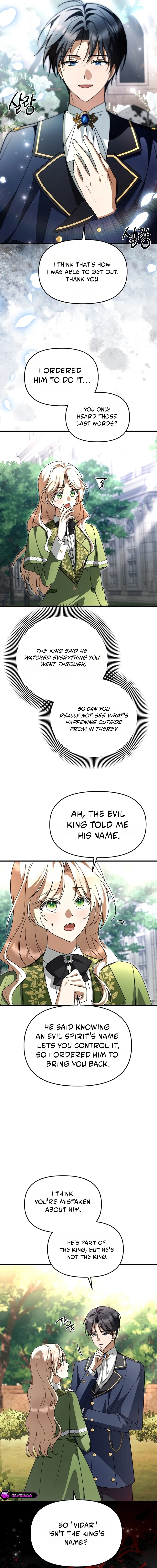 How to Survive a Haunted School Chapter 65 page 7
