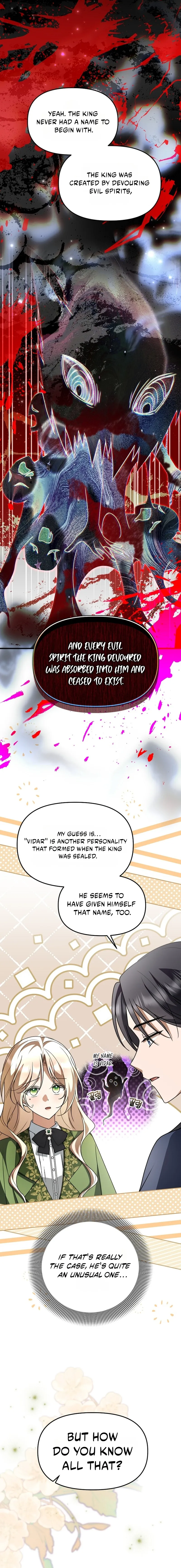 How to Survive a Haunted School Chapter 65 page 8