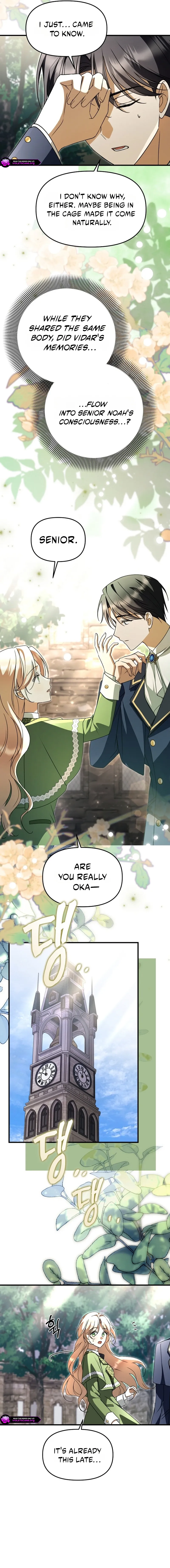 How to Survive a Haunted School Chapter 65 page 9