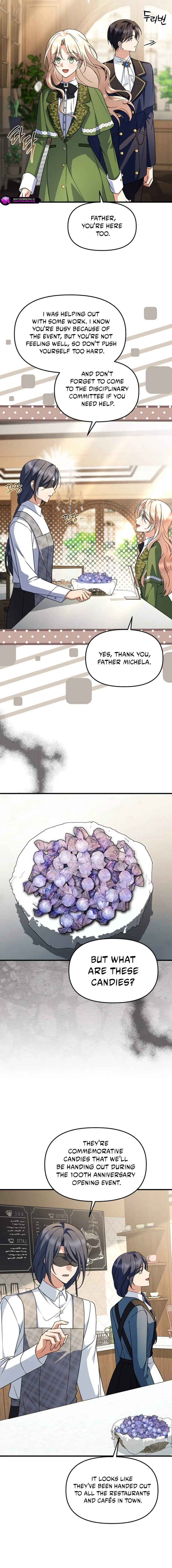 How to Survive a Haunted School Chapter 65 page 11