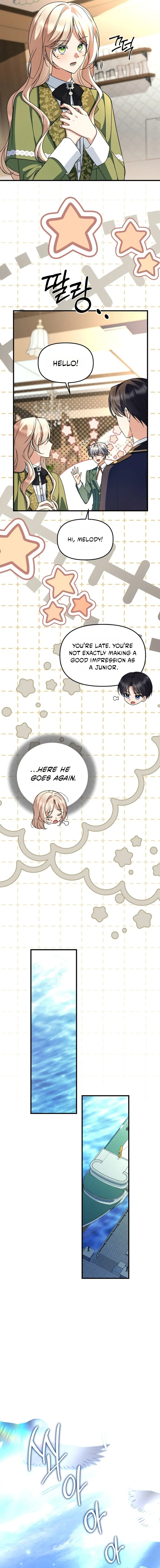 How to Survive a Haunted School Chapter 65 page 13