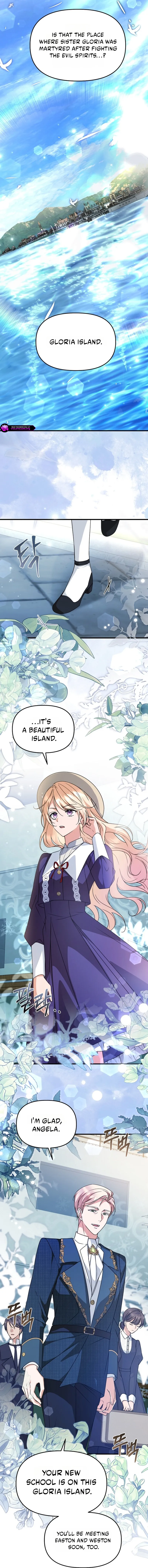 How to Survive a Haunted School Chapter 65 page 14