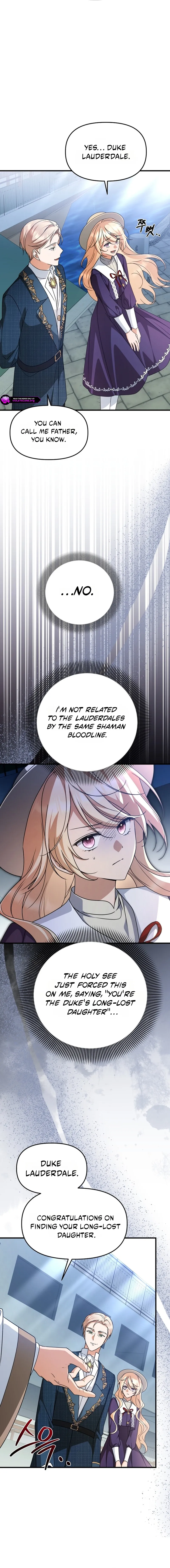 How to Survive a Haunted School Chapter 65 page 15