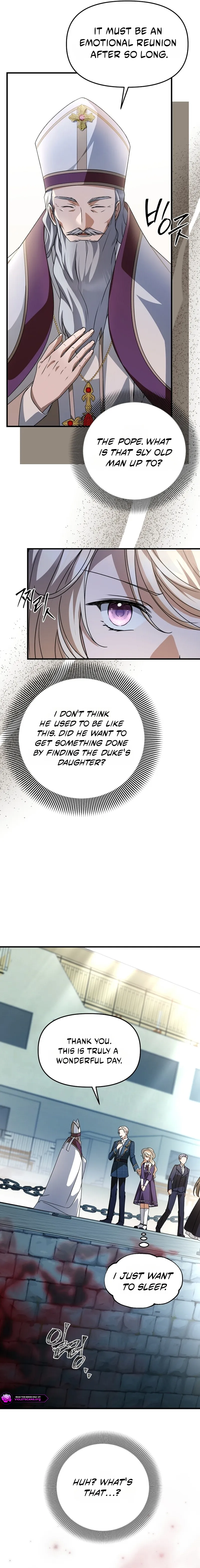 How to Survive a Haunted School Chapter 65 page 16