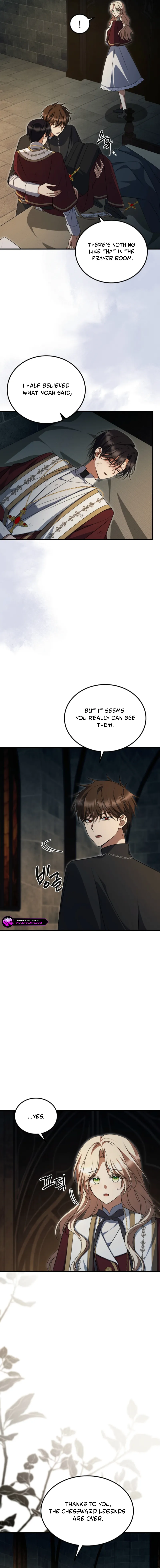 How to Survive a Haunted School Chapter 29 page 2