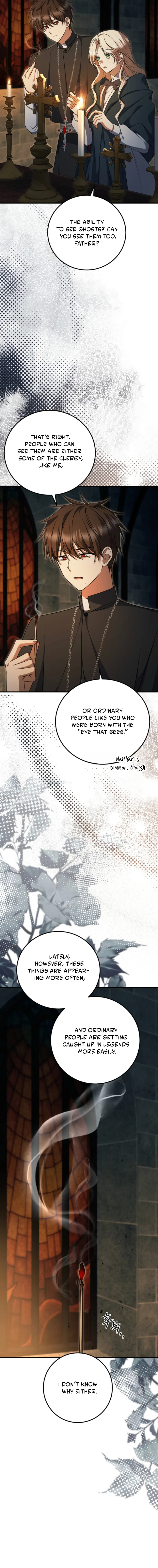 How to Survive a Haunted School Chapter 29 page 8
