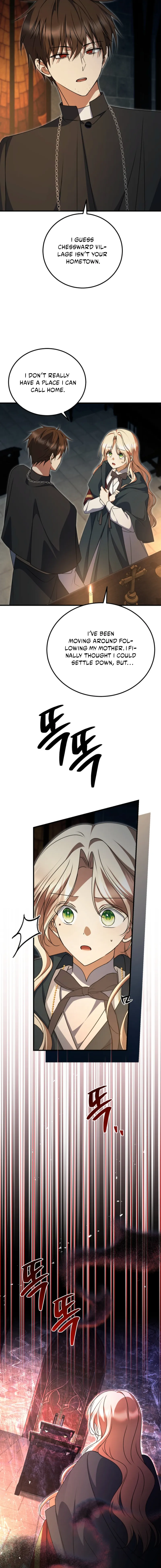 How to Survive a Haunted School Chapter 29 page 12