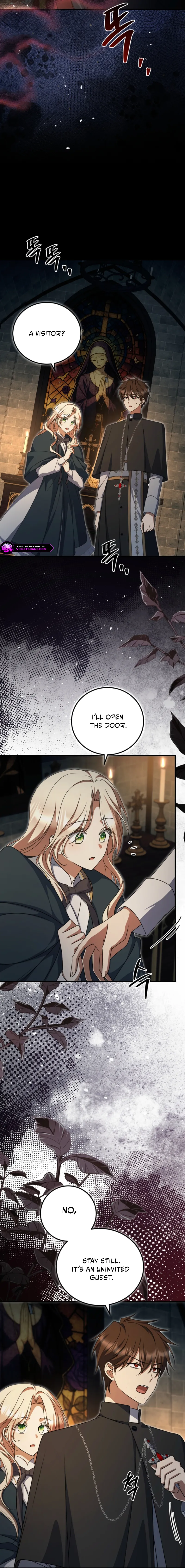 How to Survive a Haunted School Chapter 29 page 13