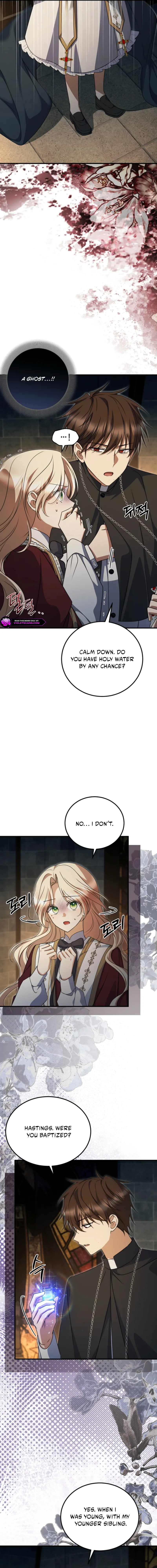 How to Survive a Haunted School Chapter 29 page 15