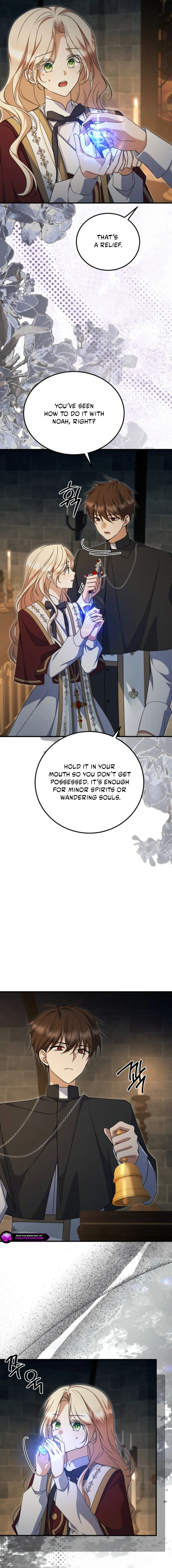 How to Survive a Haunted School Chapter 29 page 16