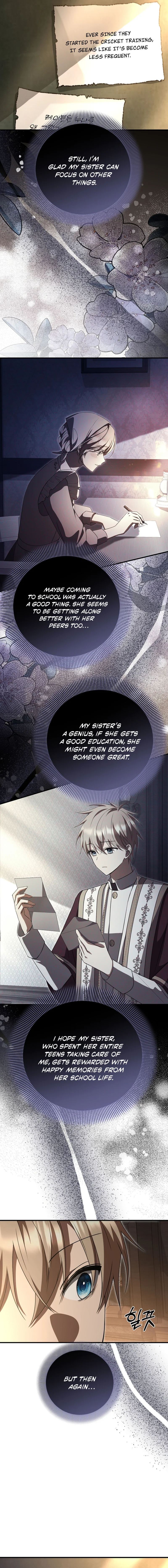 How to Survive a Haunted School Chapter 43 page 3