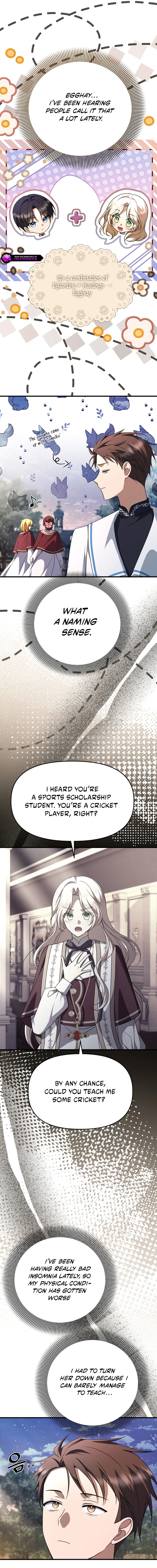 How to Survive a Haunted School Chapter 43 page 7