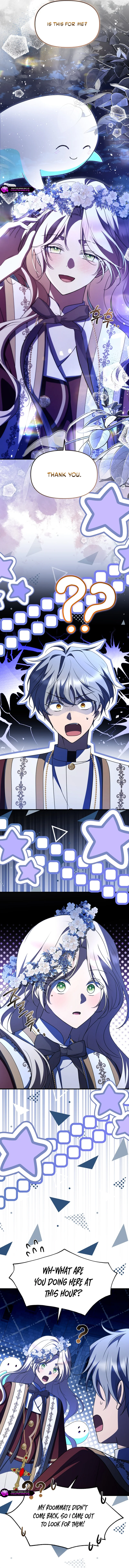 How to Survive a Haunted School Chapter 43 page 13