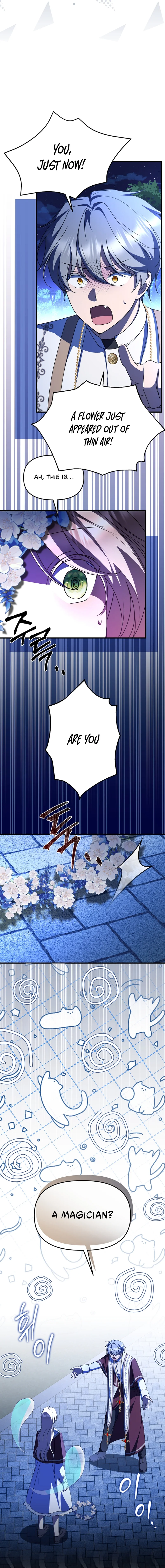 How to Survive a Haunted School Chapter 43 page 14