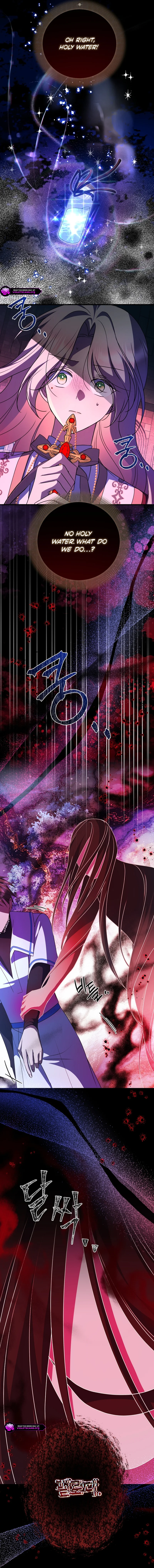 How to Survive a Haunted School Chapter 43 page 18