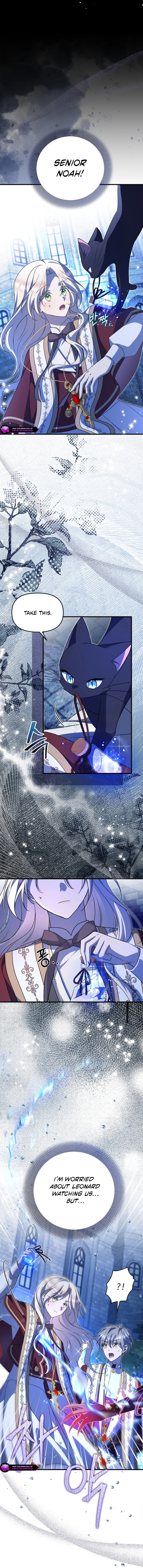 How to Survive a Haunted School Chapter 43 page 20