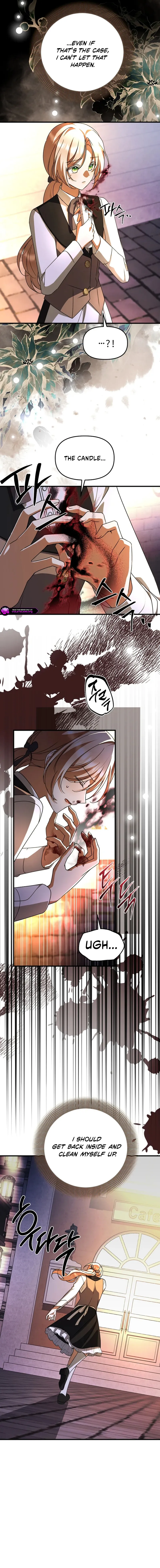 How to Survive a Haunted School Chapter 62 page 3