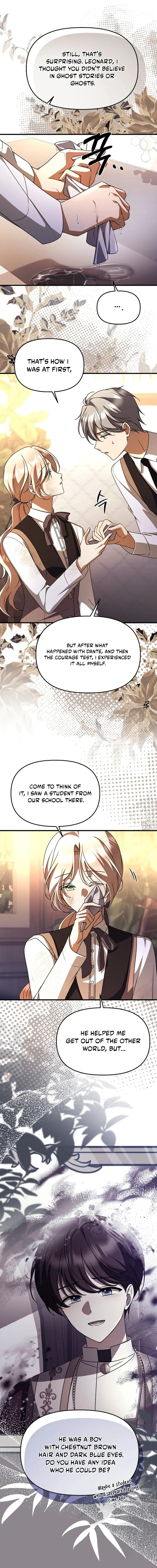How to Survive a Haunted School Chapter 62 page 6