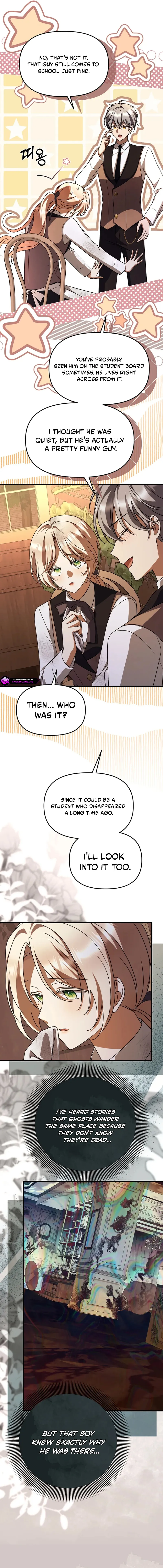 How to Survive a Haunted School Chapter 62 page 8