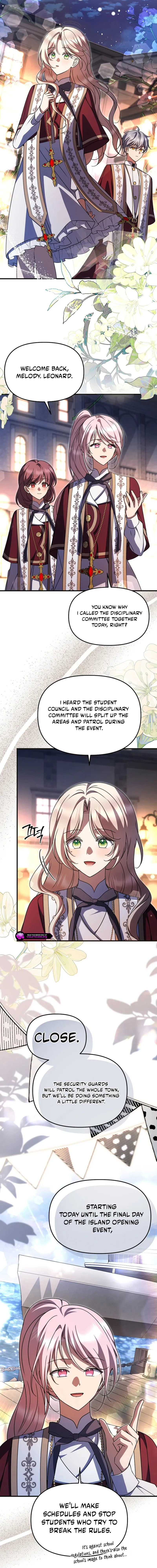 How to Survive a Haunted School Chapter 62 page 10