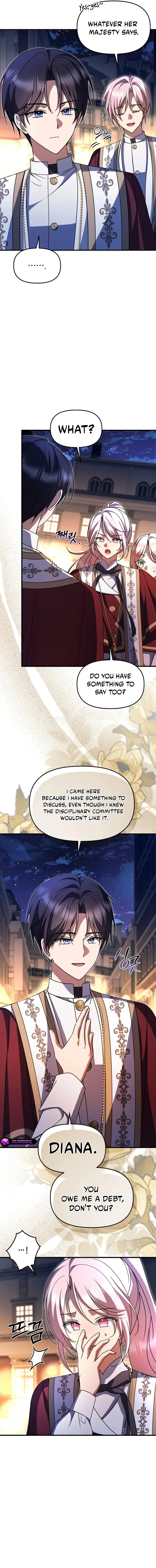How to Survive a Haunted School Chapter 62 page 12