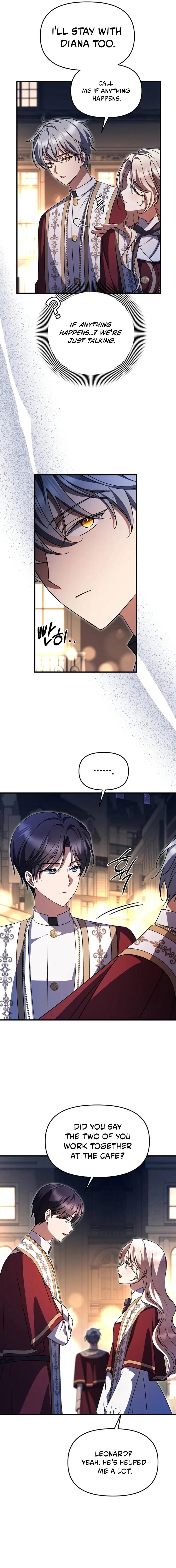 How to Survive a Haunted School Chapter 62 page 14