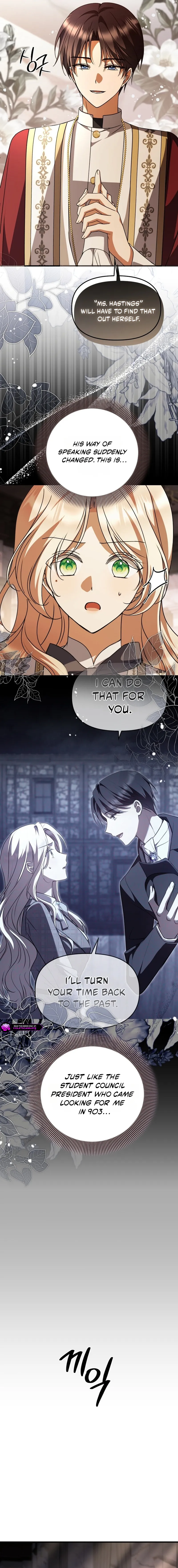 How to Survive a Haunted School Chapter 64 page 3