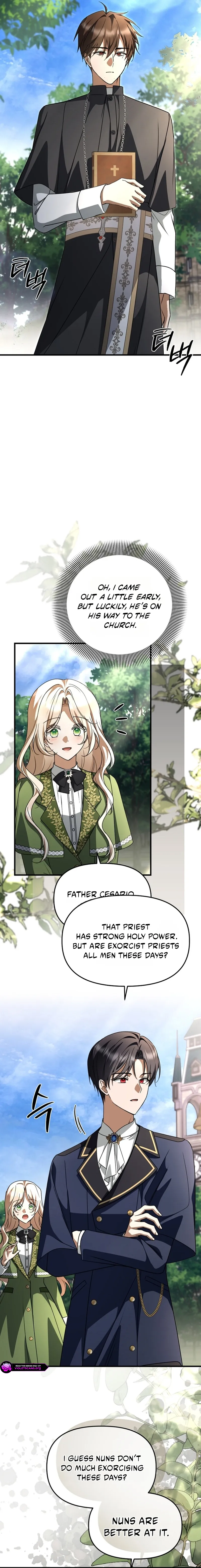 How to Survive a Haunted School Chapter 64 page 7