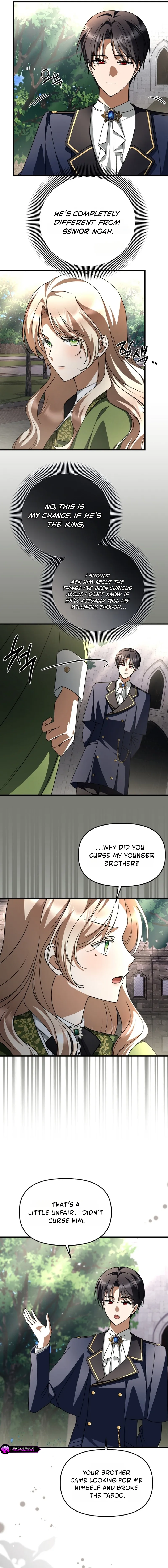How to Survive a Haunted School Chapter 64 page 9