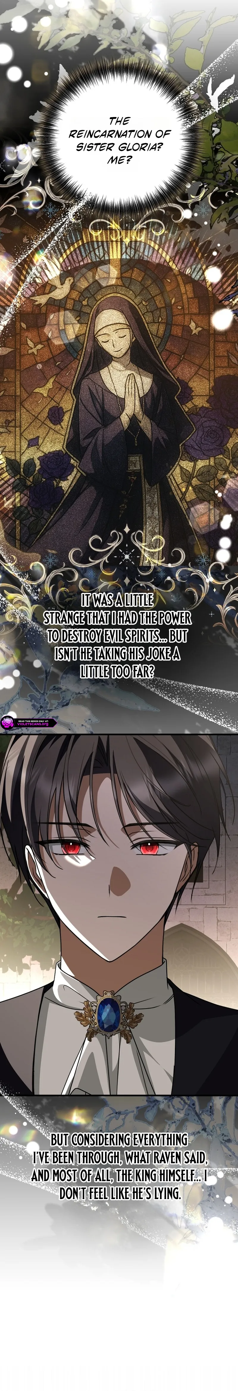 How to Survive a Haunted School Chapter 64 page 11