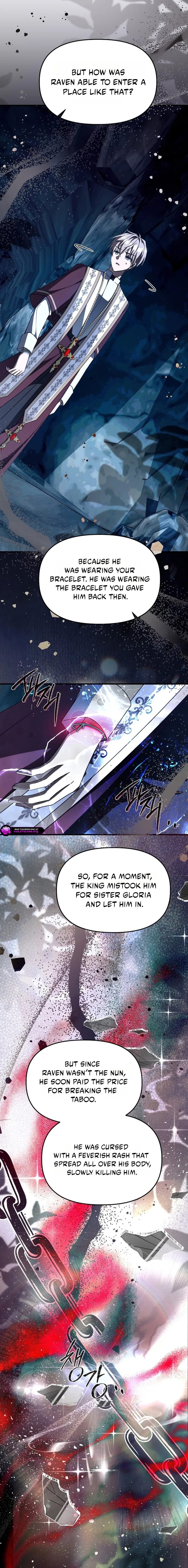 How to Survive a Haunted School Chapter 64 page 13