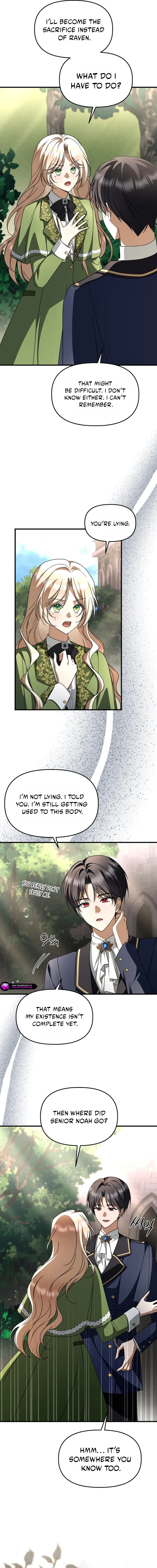 How to Survive a Haunted School Chapter 64 page 16