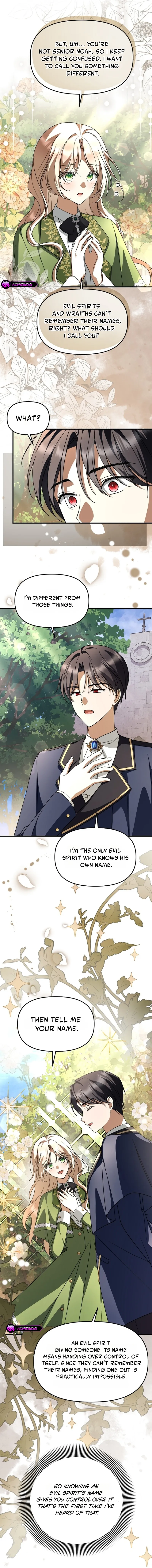 How to Survive a Haunted School Chapter 64 page 18