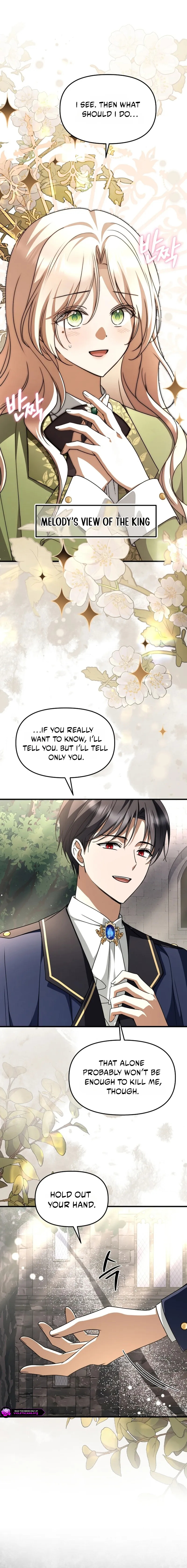 How to Survive a Haunted School Chapter 64 page 19