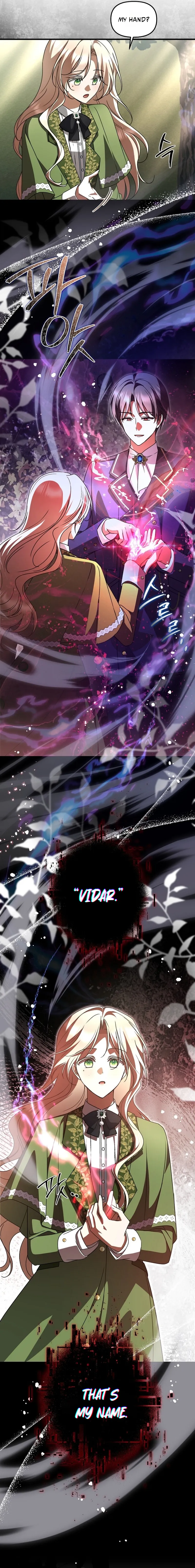 How to Survive a Haunted School Chapter 64 page 20