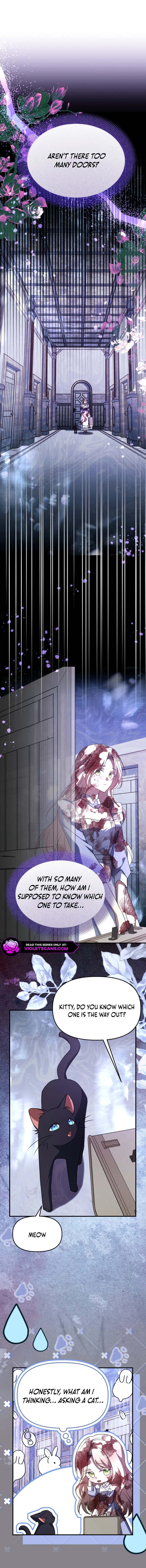 How to Survive a Haunted School Chapter 5 page 5