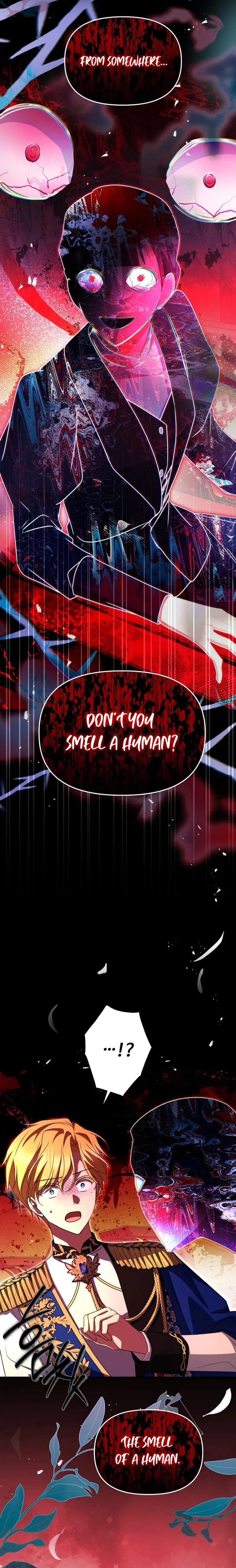 How to Survive a Haunted School Chapter 72 page 4