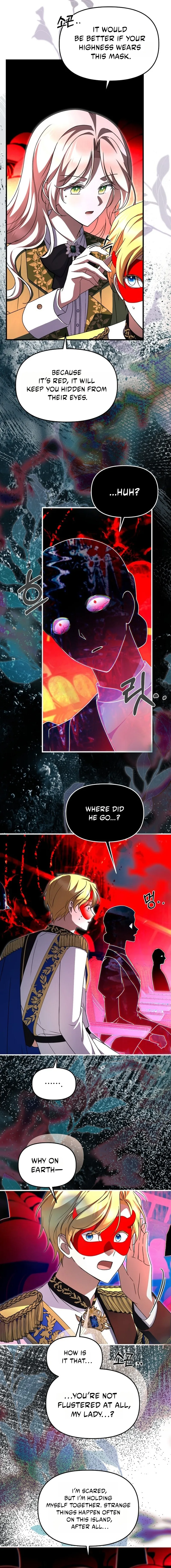 How to Survive a Haunted School Chapter 72 page 6
