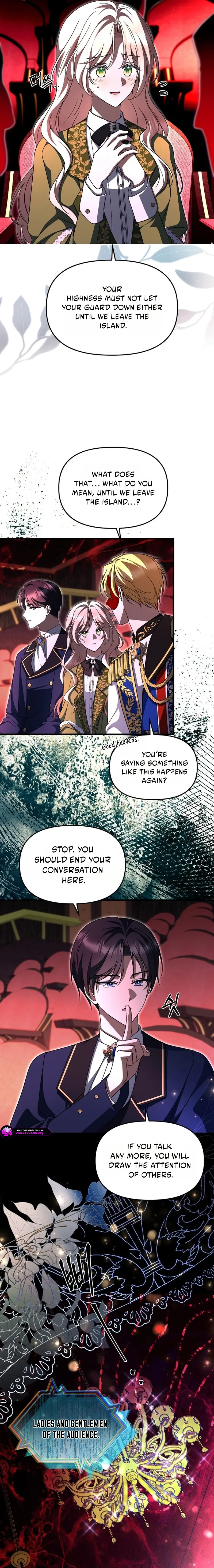 How to Survive a Haunted School Chapter 72 page 7