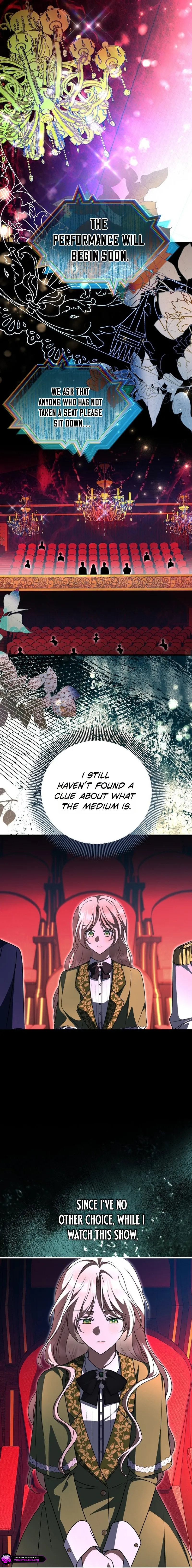 How to Survive a Haunted School Chapter 72 page 8