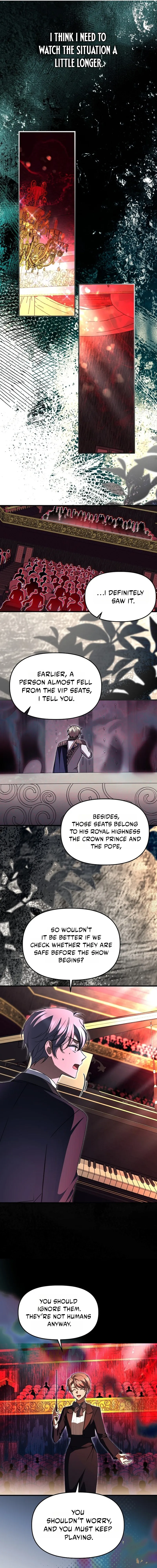 How to Survive a Haunted School Chapter 72 page 9