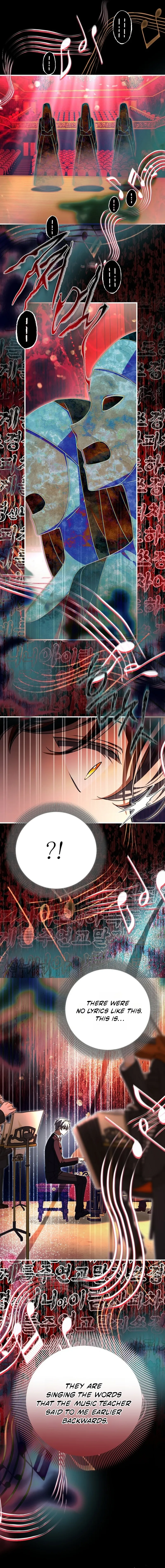 How to Survive a Haunted School Chapter 72 page 12